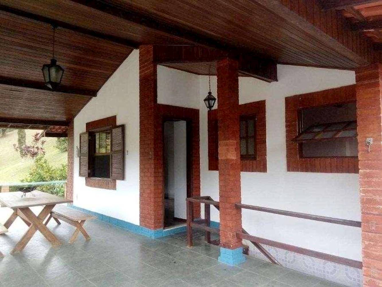 Casa em Condomínio no Colônia Alpina - Teresópolis/RJ, localizado em Teresópolis - RJ
