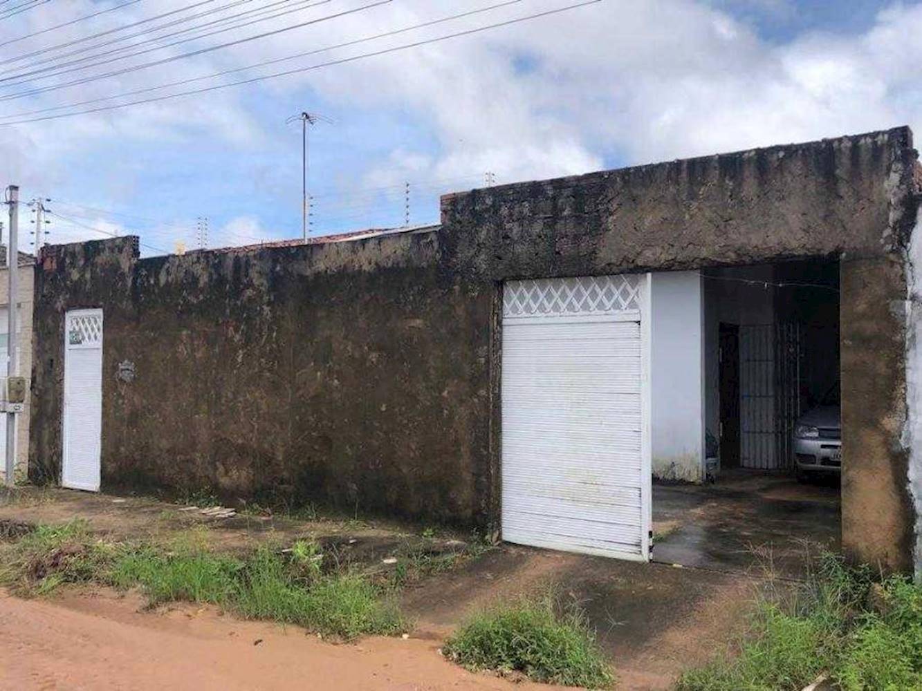 Casa no Centro - Paço Do Lumiar/MA, localizado em Paço do Lumiar - MA
