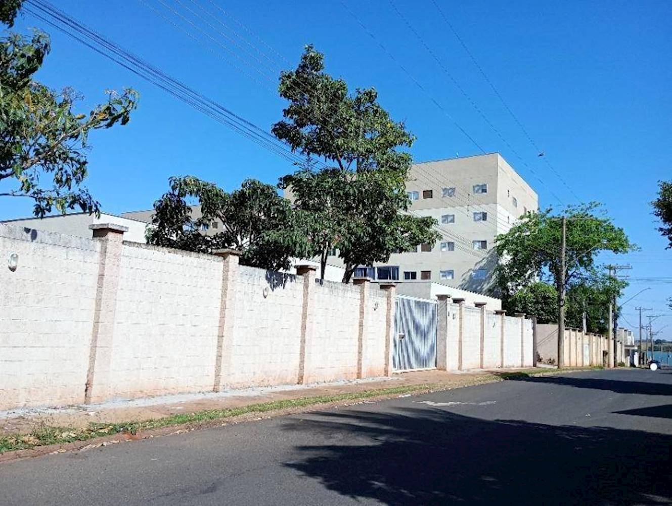 Apartamento na Vila Floriano - Pereira Barreto/SP, localizado em Pereira Barreto - SP