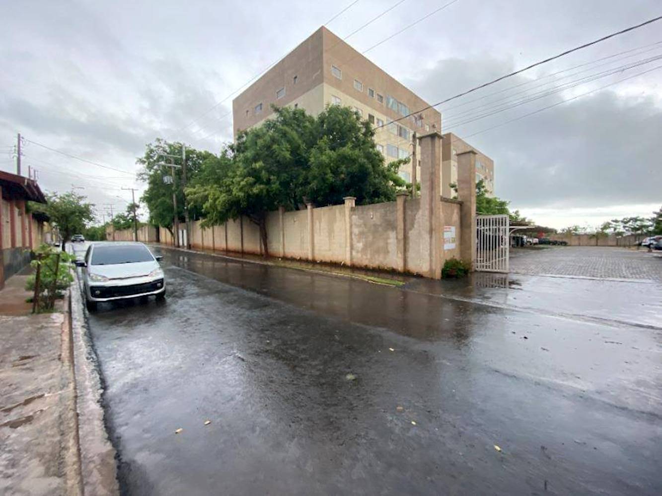 Apartamento na Vila Floriano - Pereira Barreto/SP, localizado em Pereira Barreto - SP