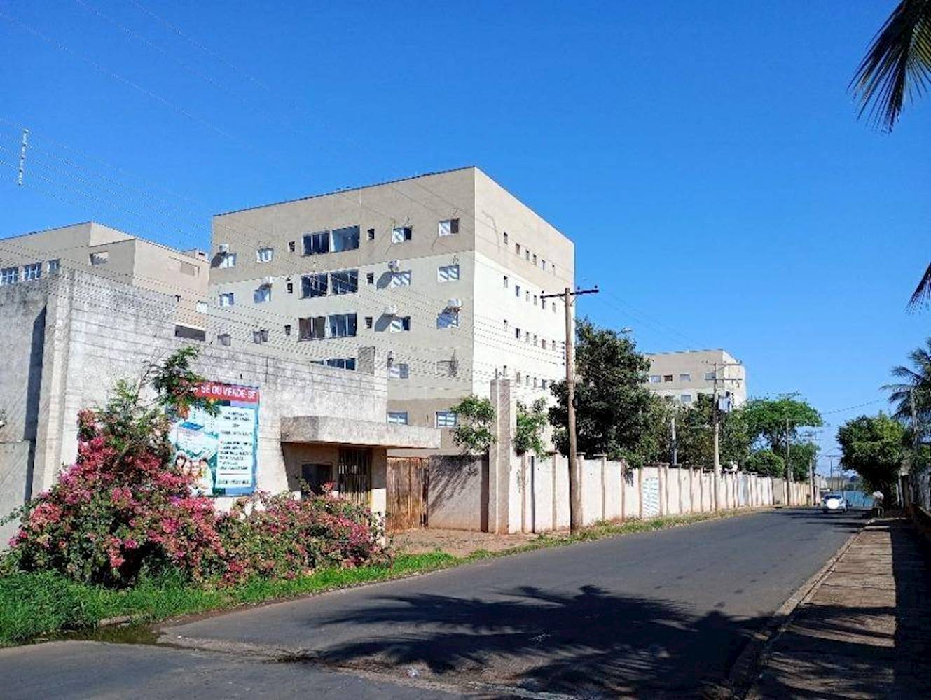 Apartamento na Vila Floriano - Pereira Barreto/SP, localizado em Pereira Barreto - SP