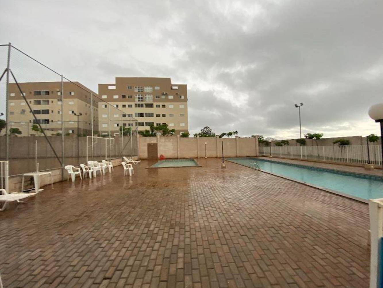 Apartamento na Vila Floriano - Pereira Barreto/SP, localizado em Pereira Barreto - SP
