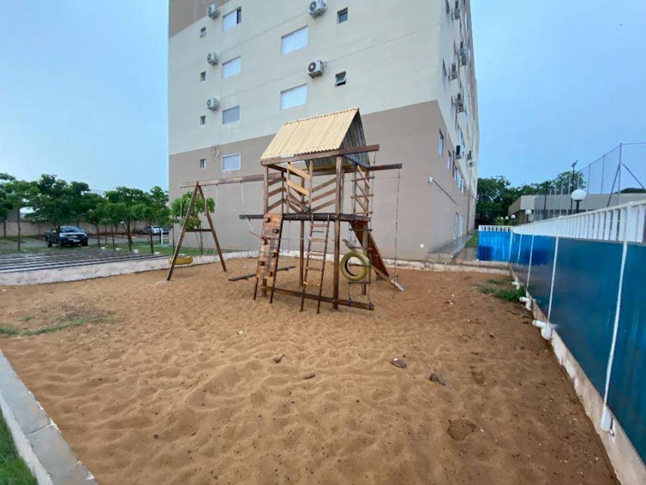 Apartamento na Vila Floriano - Pereira Barreto/SP, localizado em Pereira Barreto - SP
