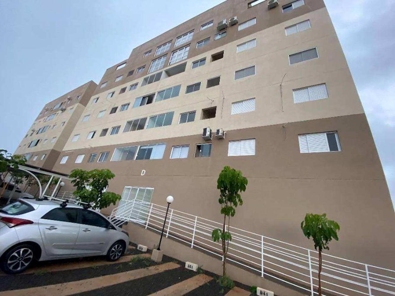 Apartamento na Vila Floriano - Pereira Barreto/SP, localizado em Pereira Barreto - SP