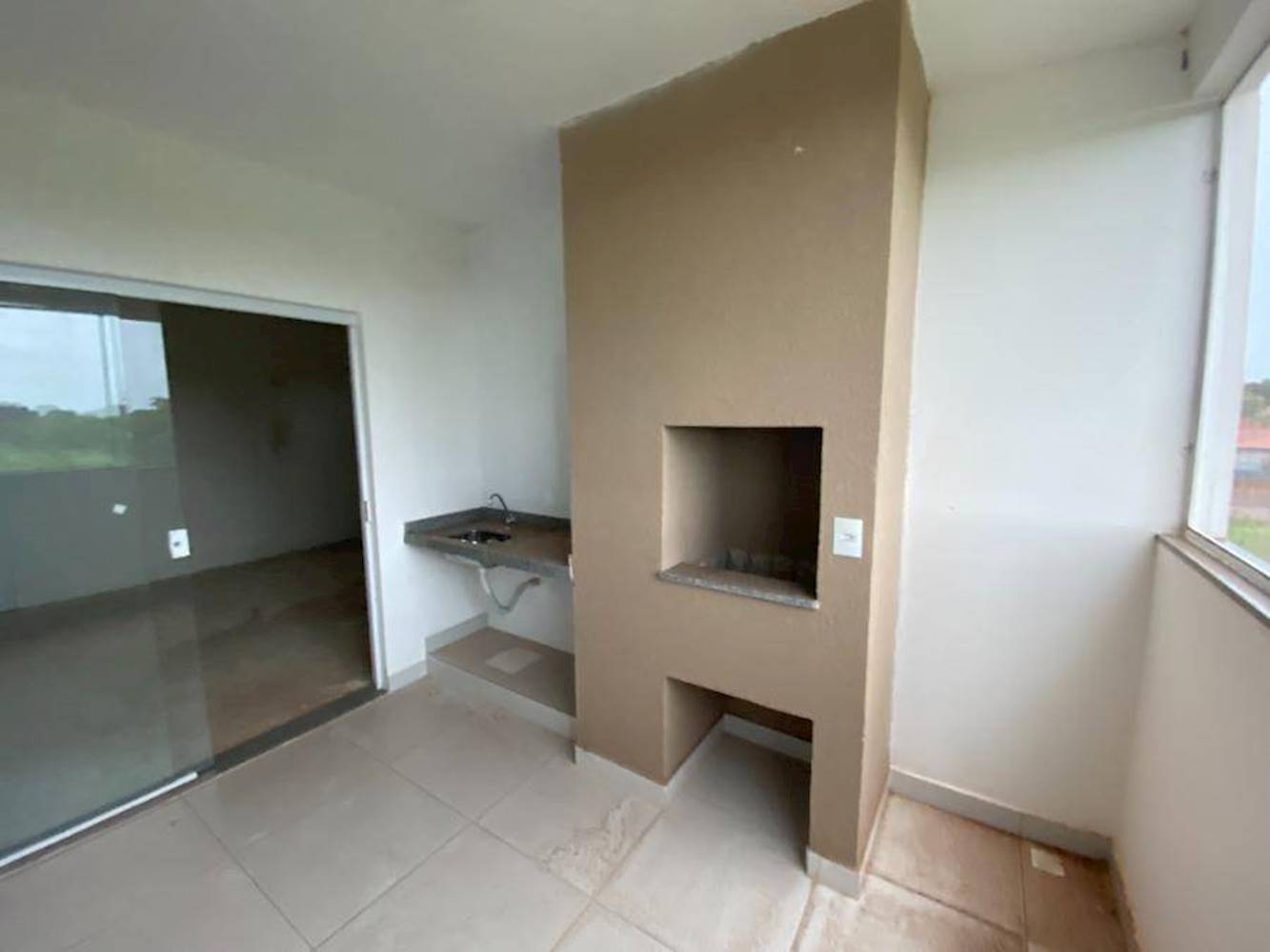 Apartamento na Vila Floriano - Pereira Barreto/SP, localizado em Pereira Barreto - SP