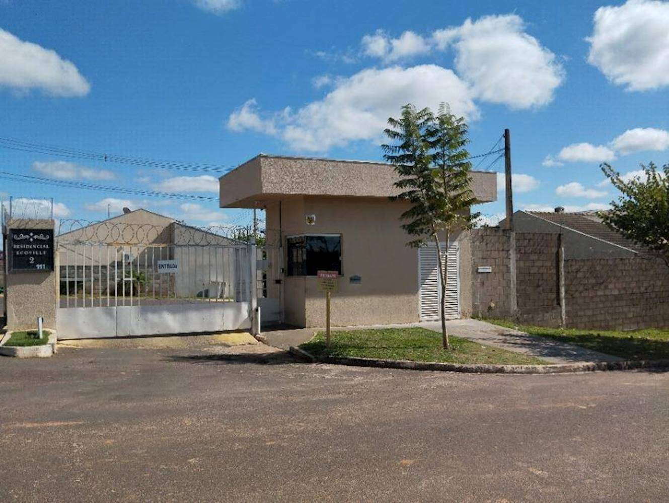 Casa em Condomínio no Valdevino Souza - Valparaíso/SP, localizado em Valparaíso - SP