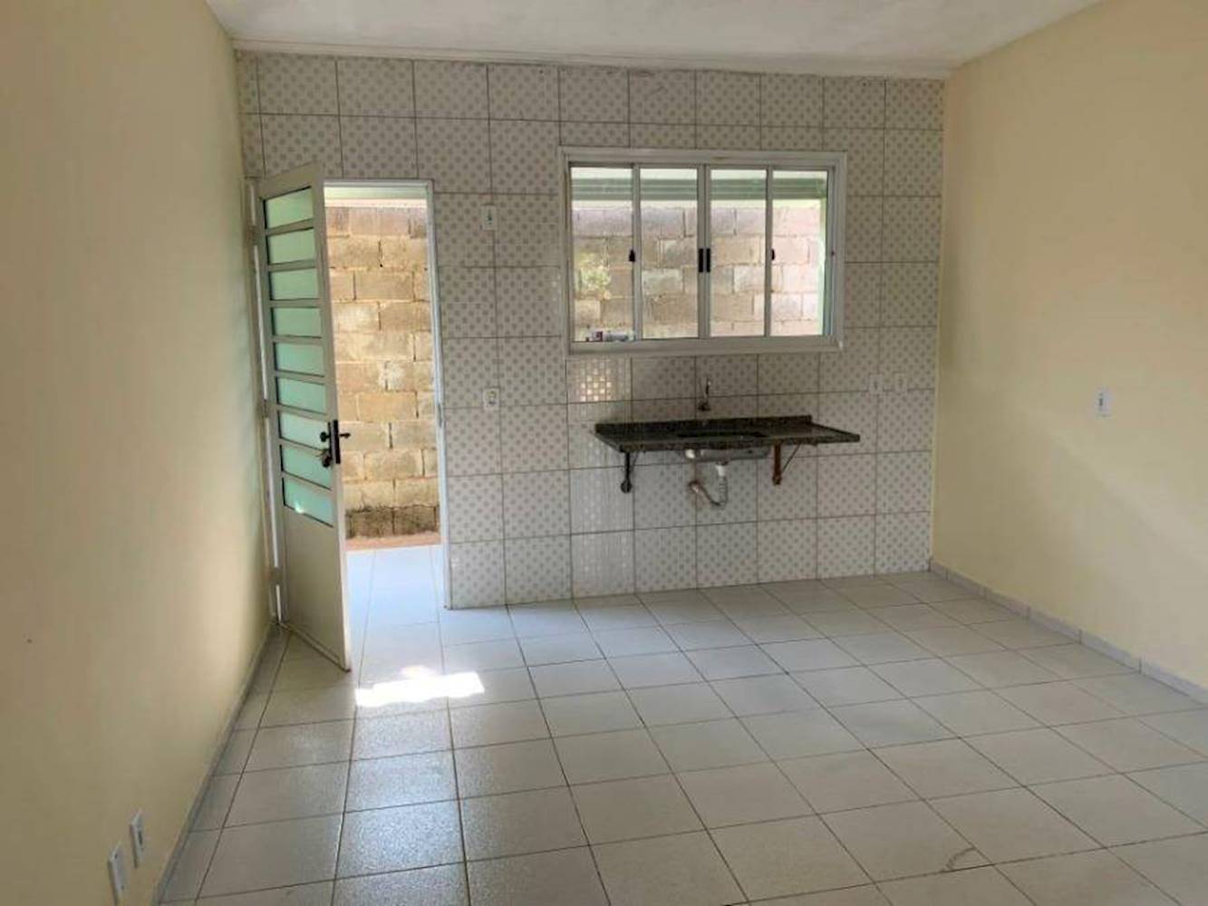 Casa em Condomínio no Valdevino Souza - Valparaíso/SP, localizado em Valparaíso - SP