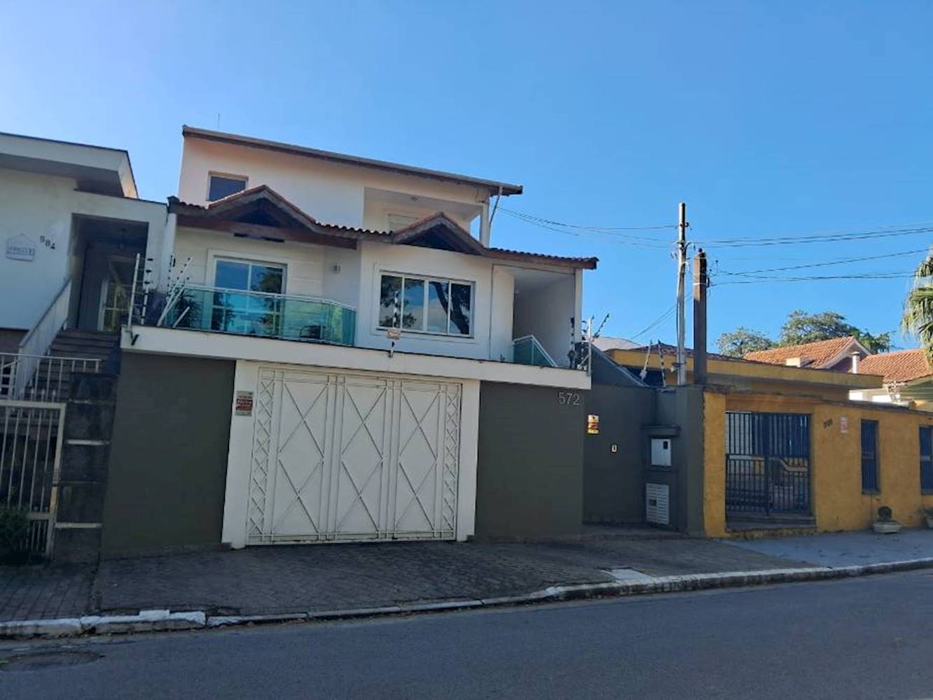 Casa no Tremembé - São Paulo/SP, localizado em São Paulo - SP
