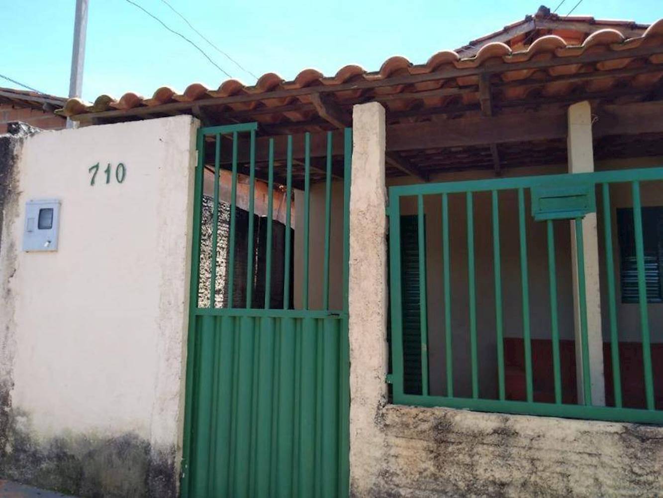 Casa em Medalha Milagrosa - Pedrinópolis/MG, localizado em Pedrinópolis - MG