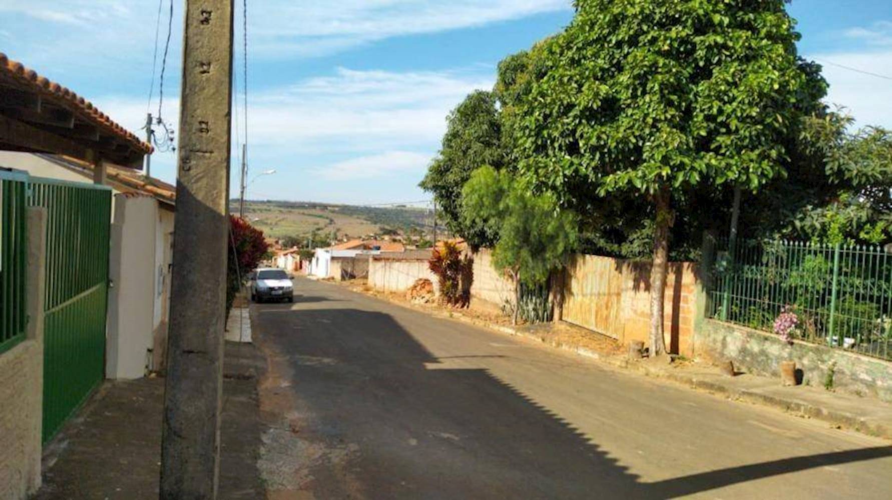 Casa em Medalha Milagrosa - Pedrinópolis/MG, localizado em Pedrinópolis - MG