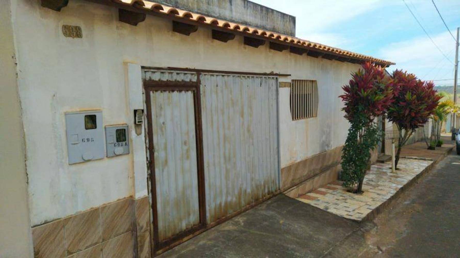 Casa em Medalha Milagrosa - Pedrinópolis/MG, localizado em Pedrinópolis - MG