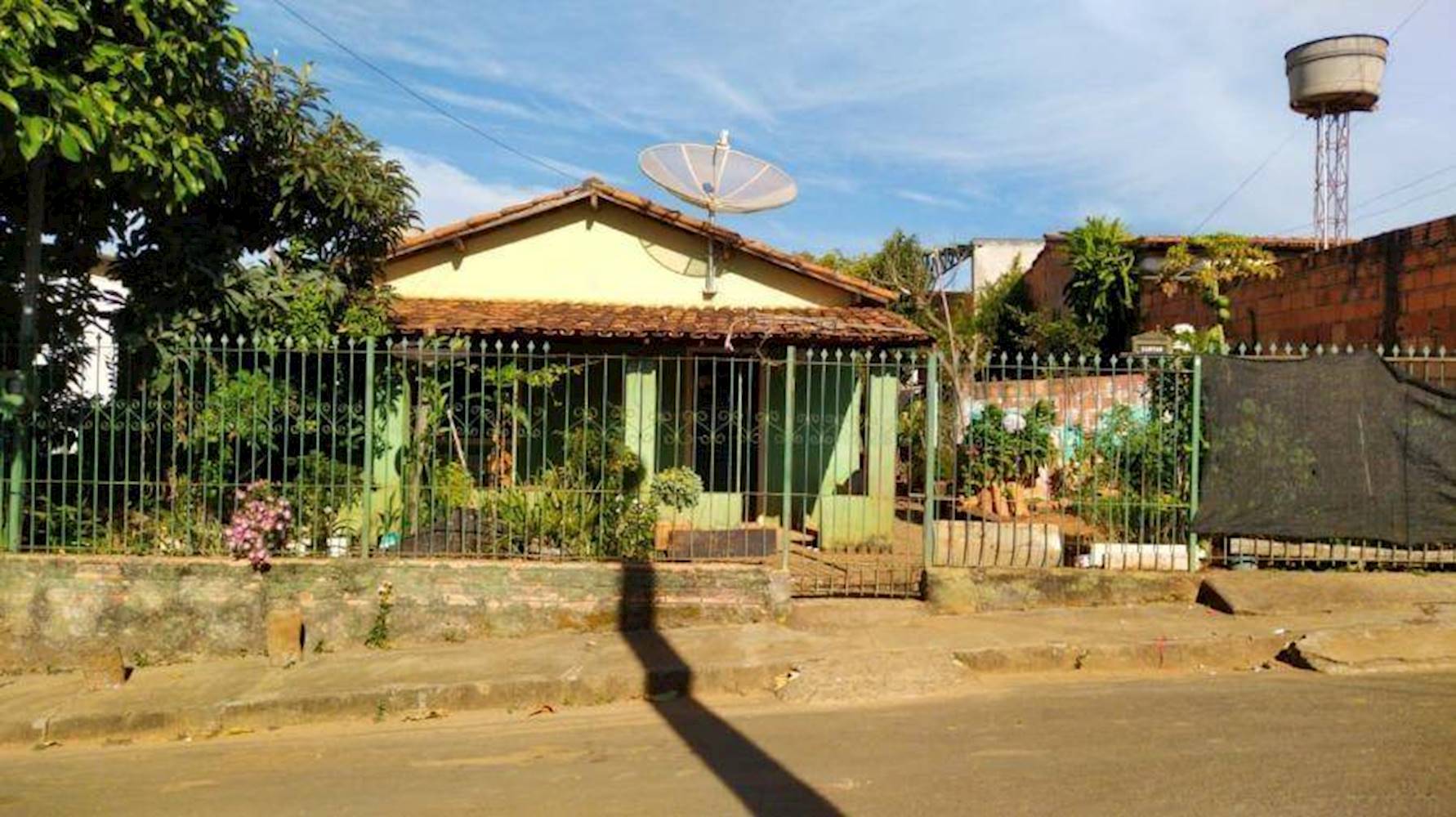 Casa em Medalha Milagrosa - Pedrinópolis/MG, localizado em Pedrinópolis - MG