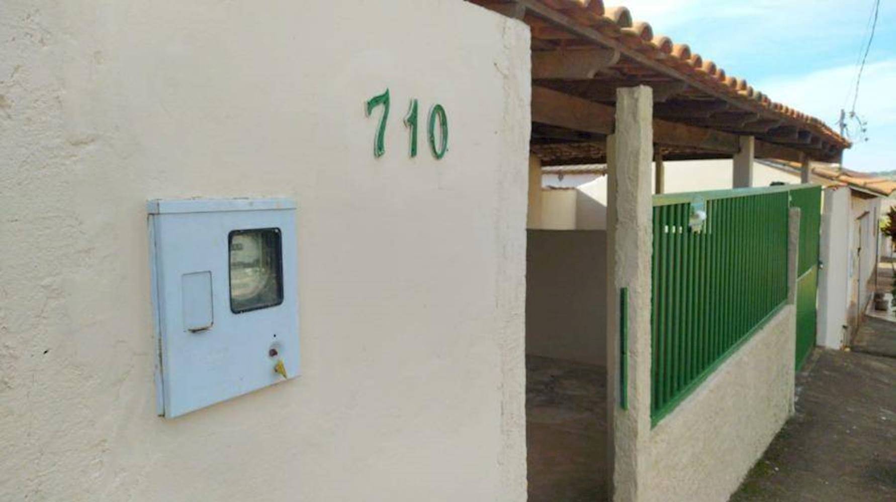 Casa em Medalha Milagrosa - Pedrinópolis/MG, localizado em Pedrinópolis - MG