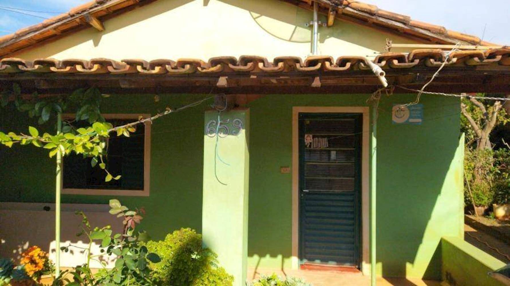 Casa em Medalha Milagrosa - Pedrinópolis/MG, localizado em Pedrinópolis - MG