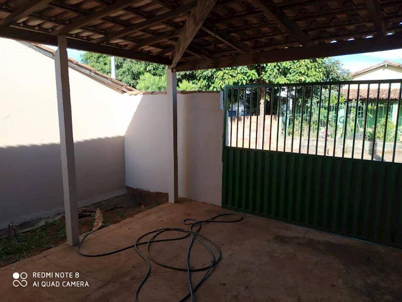 Casa em Medalha Milagrosa - Pedrinópolis/MG, localizado em Pedrinópolis - MG