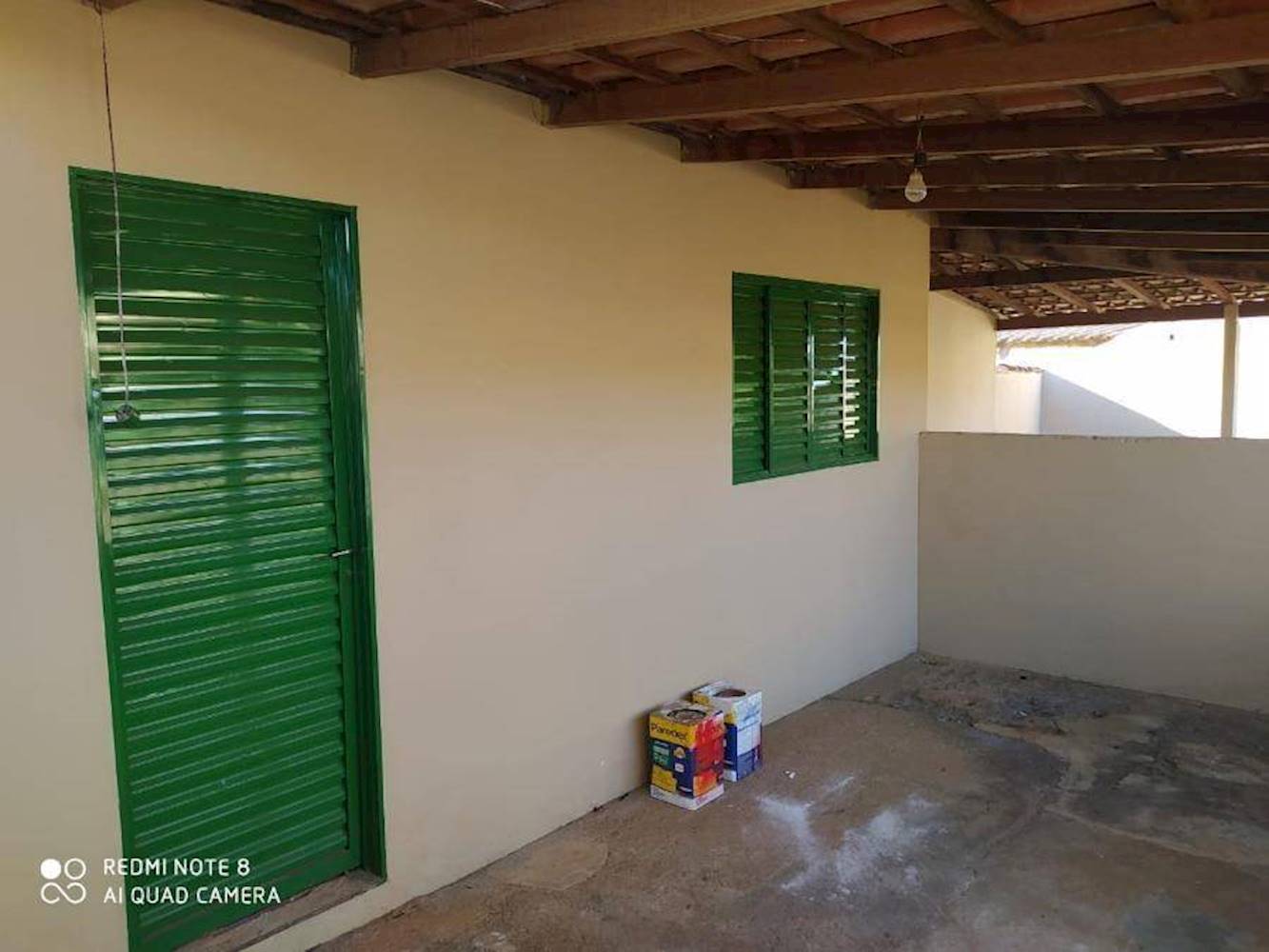 Casa em Medalha Milagrosa - Pedrinópolis/MG, localizado em Pedrinópolis - MG