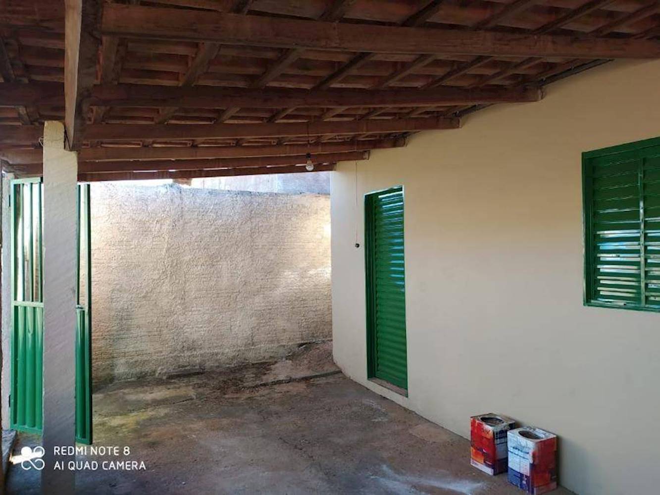 Casa em Medalha Milagrosa - Pedrinópolis/MG, localizado em Pedrinópolis - MG