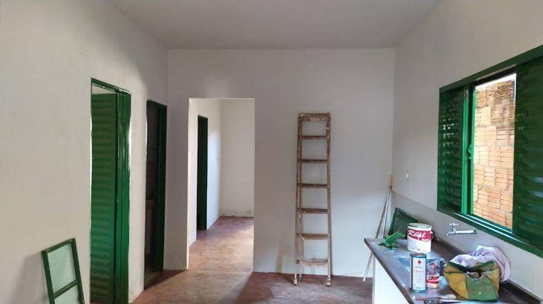 Casa em Medalha Milagrosa - Pedrinópolis/MG, localizado em Pedrinópolis - MG