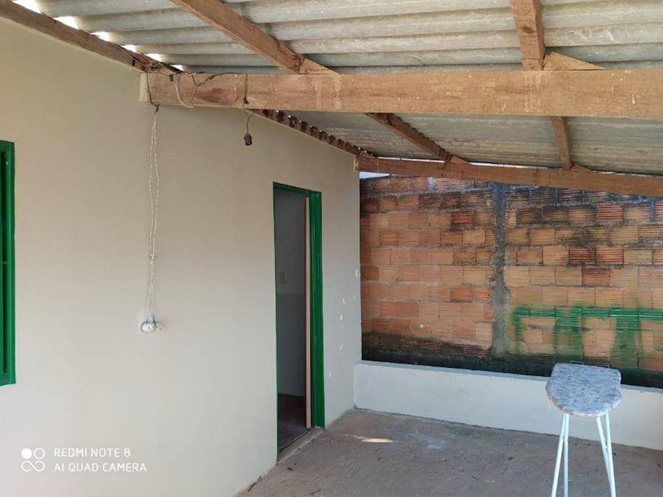 Casa em Medalha Milagrosa - Pedrinópolis/MG, localizado em Pedrinópolis - MG