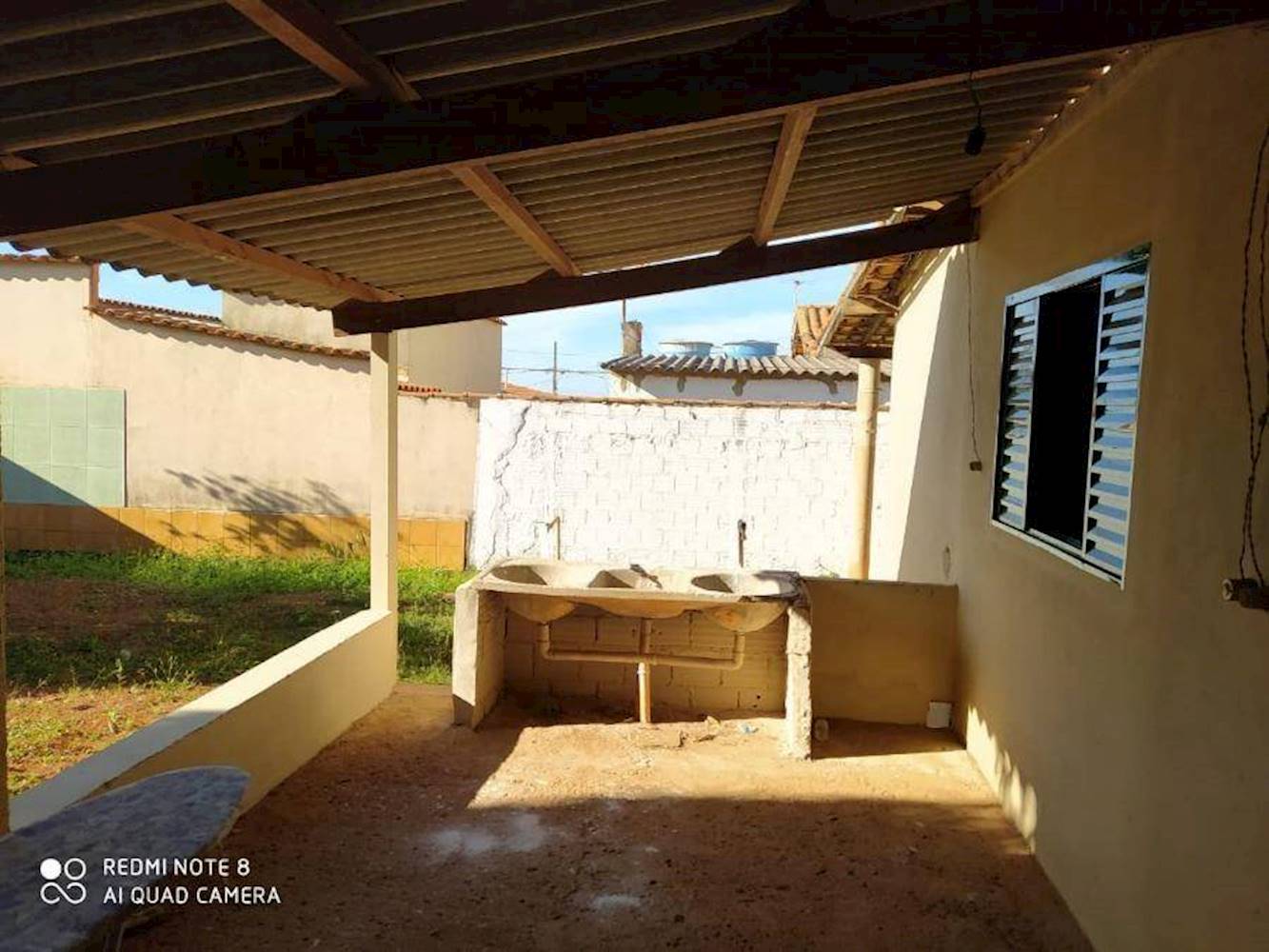 Casa em Medalha Milagrosa - Pedrinópolis/MG, localizado em Pedrinópolis - MG