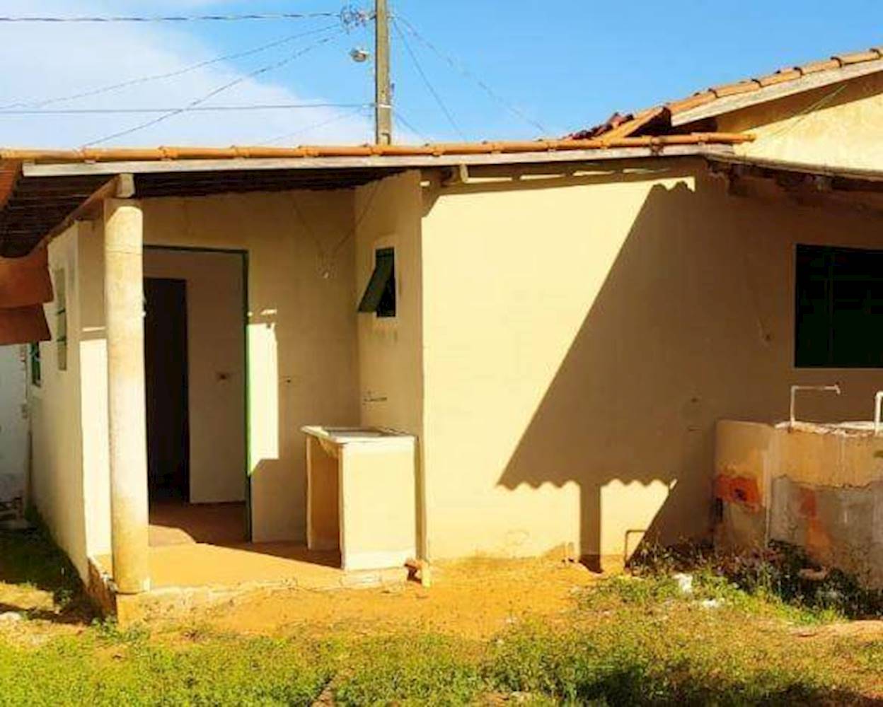 Casa em Medalha Milagrosa - Pedrinópolis/MG, localizado em Pedrinópolis - MG