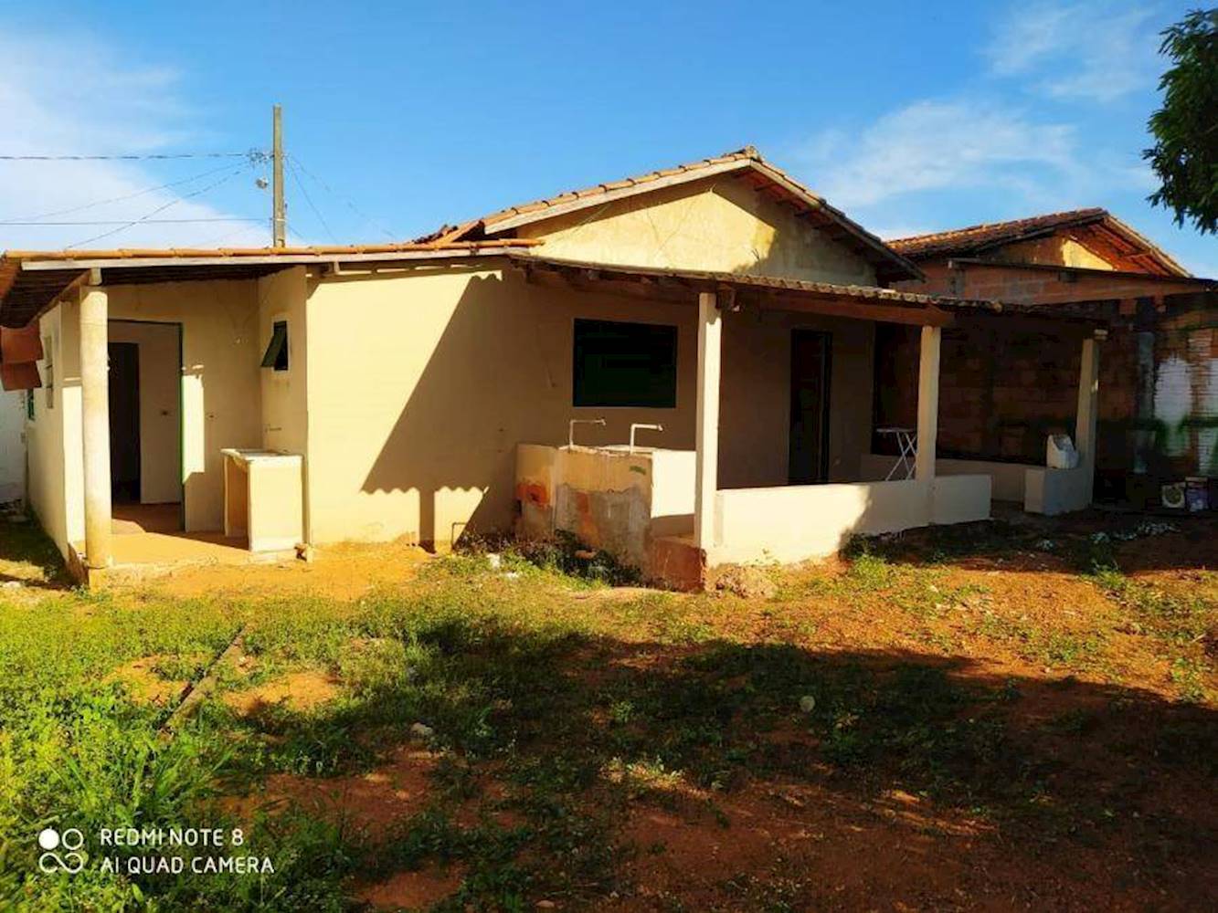 Casa em Medalha Milagrosa - Pedrinópolis/MG, localizado em Pedrinópolis - MG