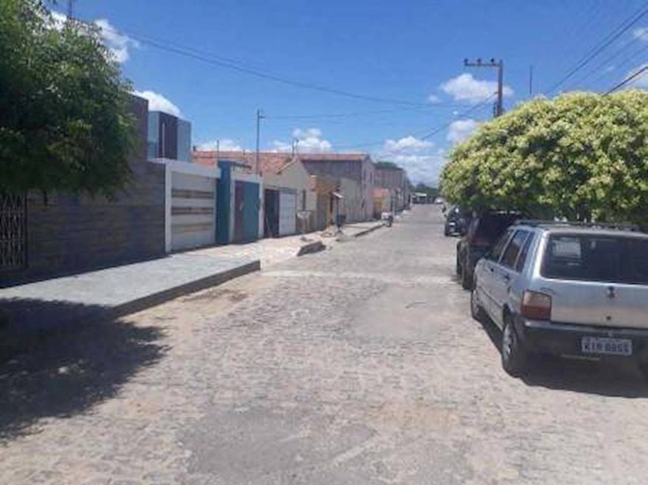Casa em Agamenon Magalhães - Santa Maria Da Boa Vista/PE, localizado em Santa Maria da Boa Vista - PE