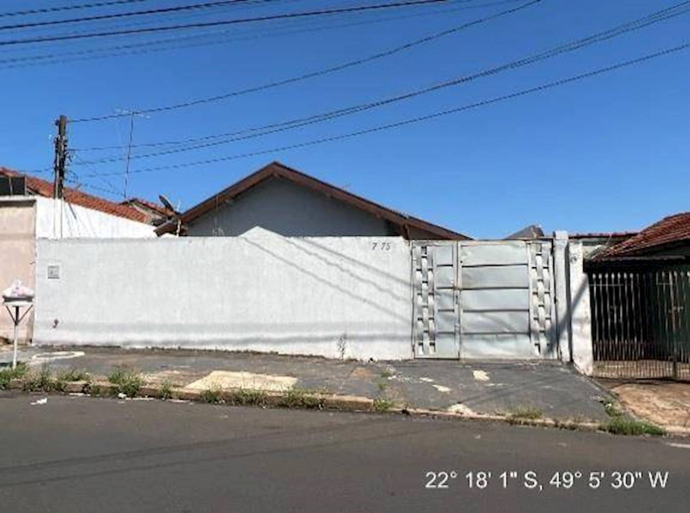 Imagem do imóvel Casa no Núcleo Residencial Alto Alegre - Bauru/SP