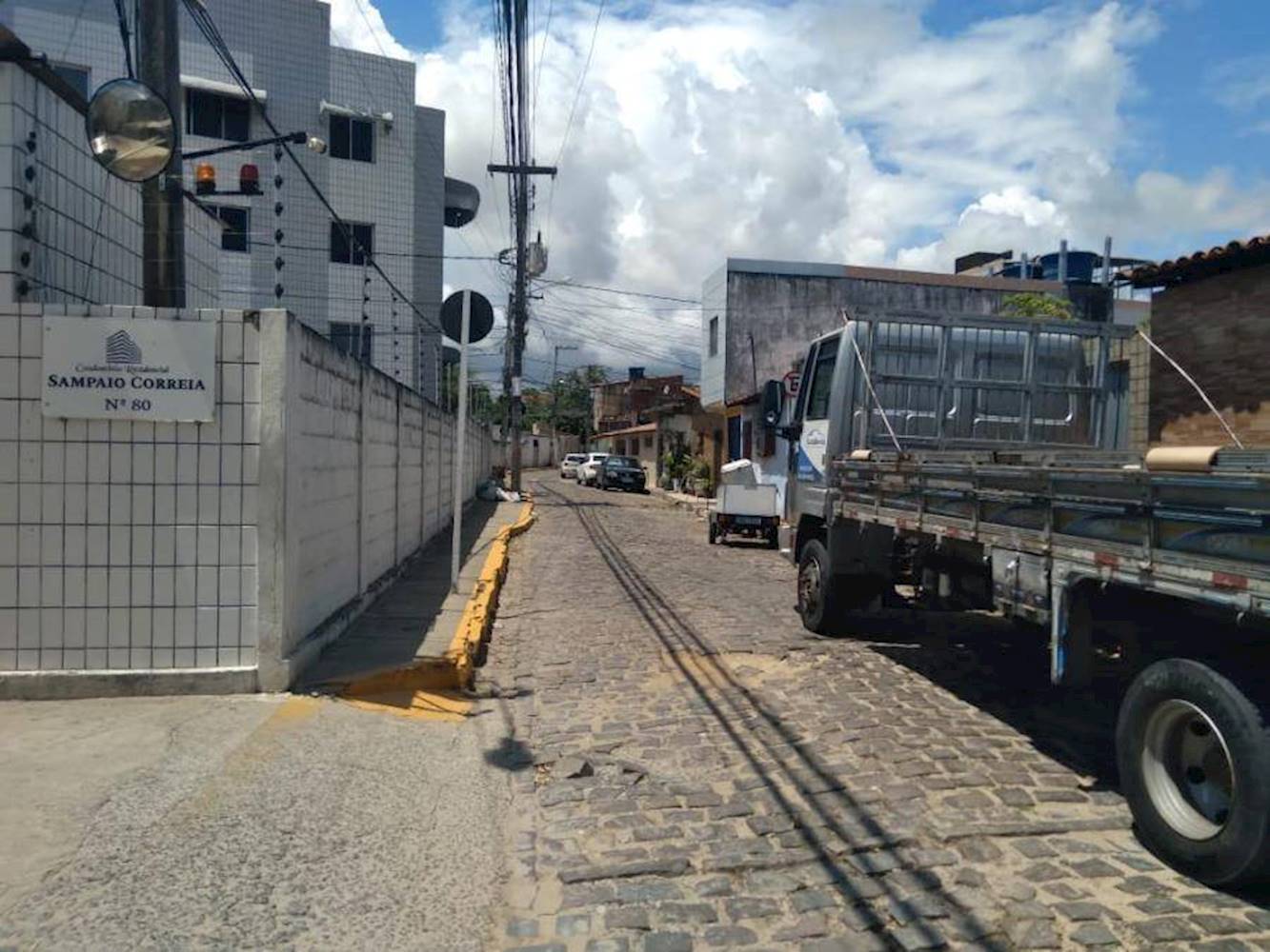 Apartamento no Dix-Sept Rosado - Natal/RN, localizado em Natal - RN