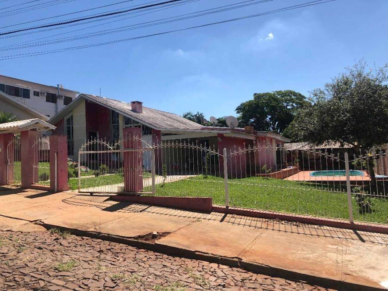 Casa no Centro - Três De Maio/RS, localizado em Três de Maio - RS