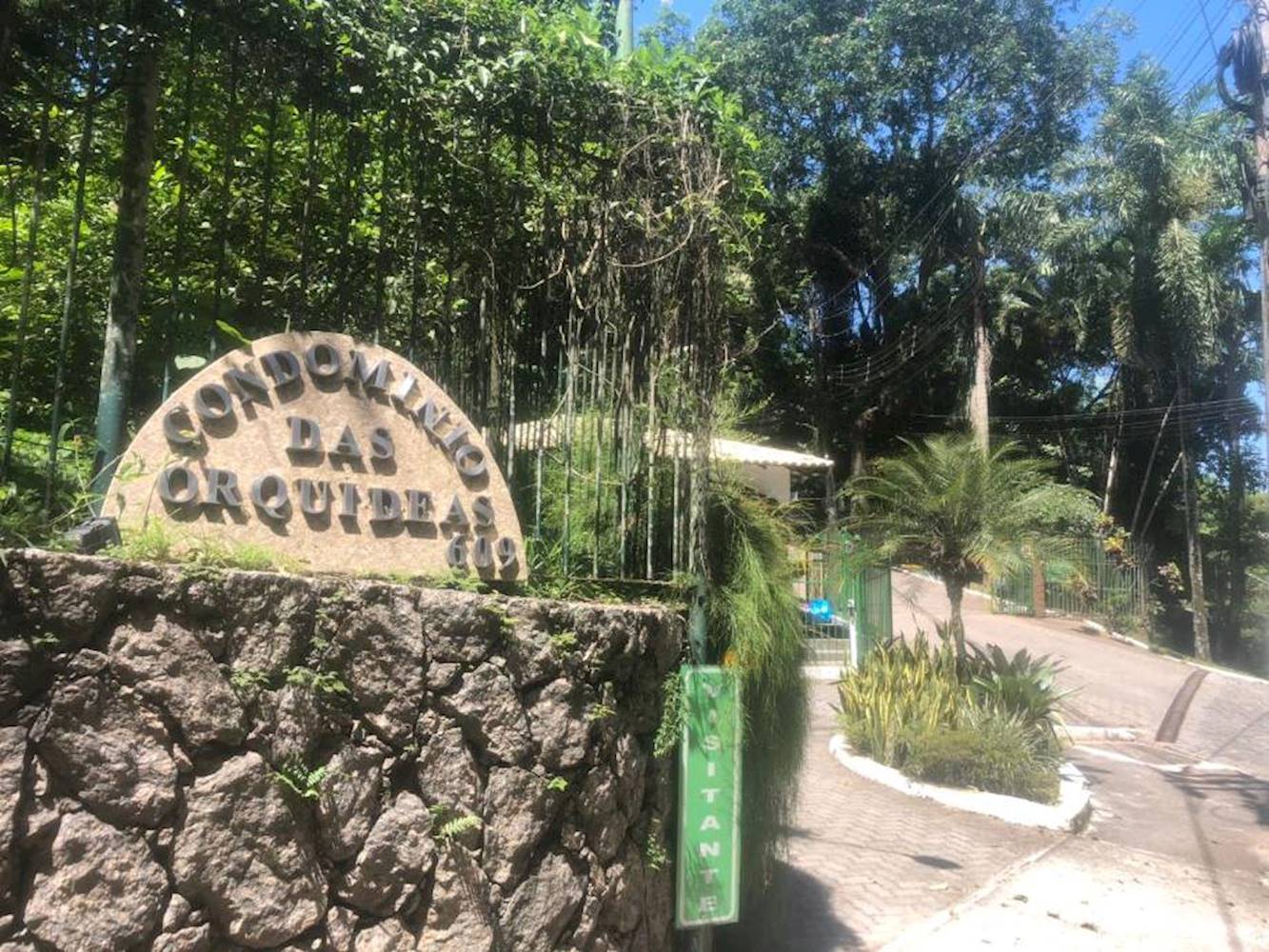 Casa de condomínio em Sape - Niterói/RJ, localizado em Niterói - RJ