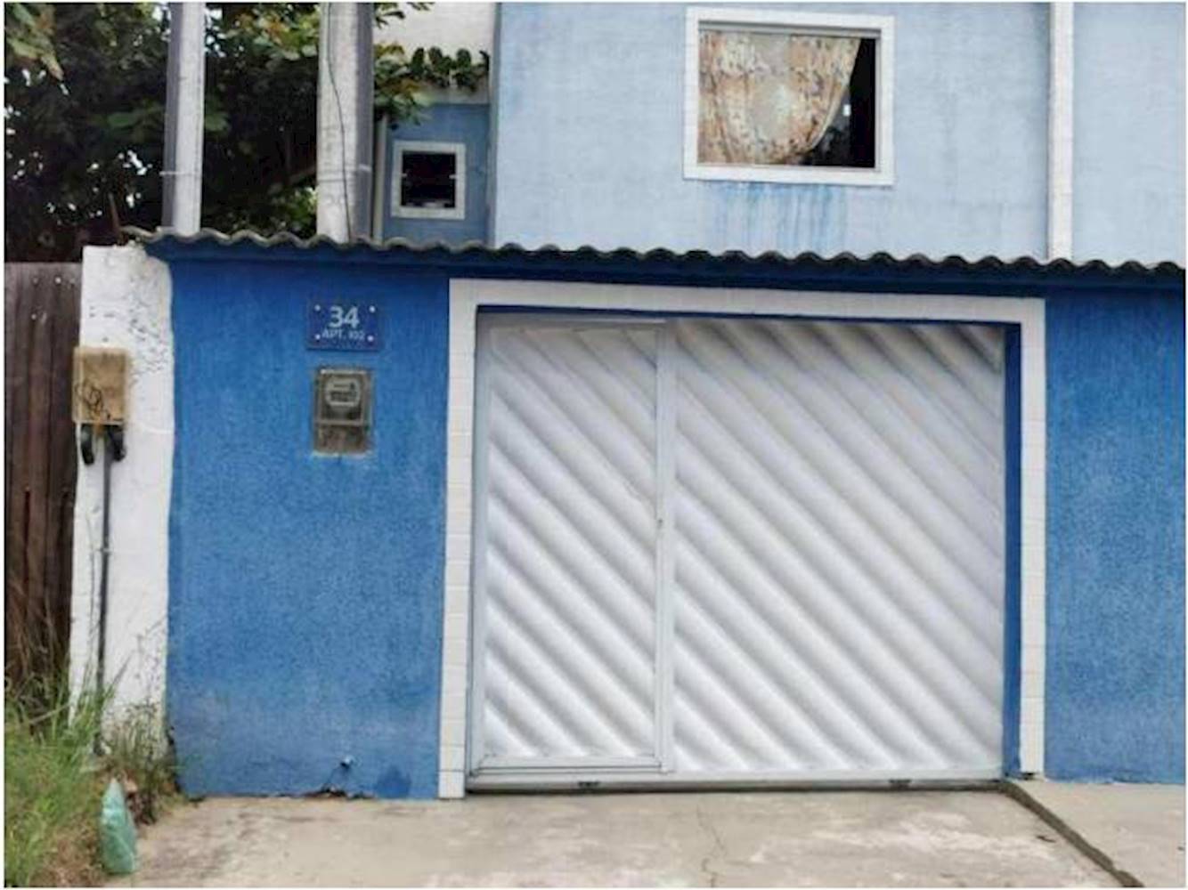 Apartamento em Guaratiba - Rio De Janeiro/RJ, localizado em Rio de Janeiro - RJ