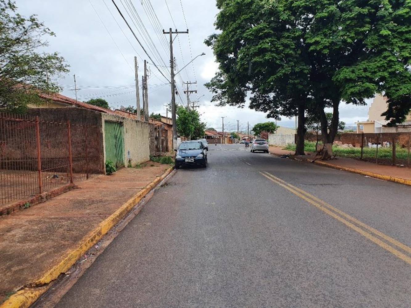 Casa na Vila Popular - Santa Cruz Do Rio Pardo/SP, localizado em Santa Cruz do Rio Pardo - SP