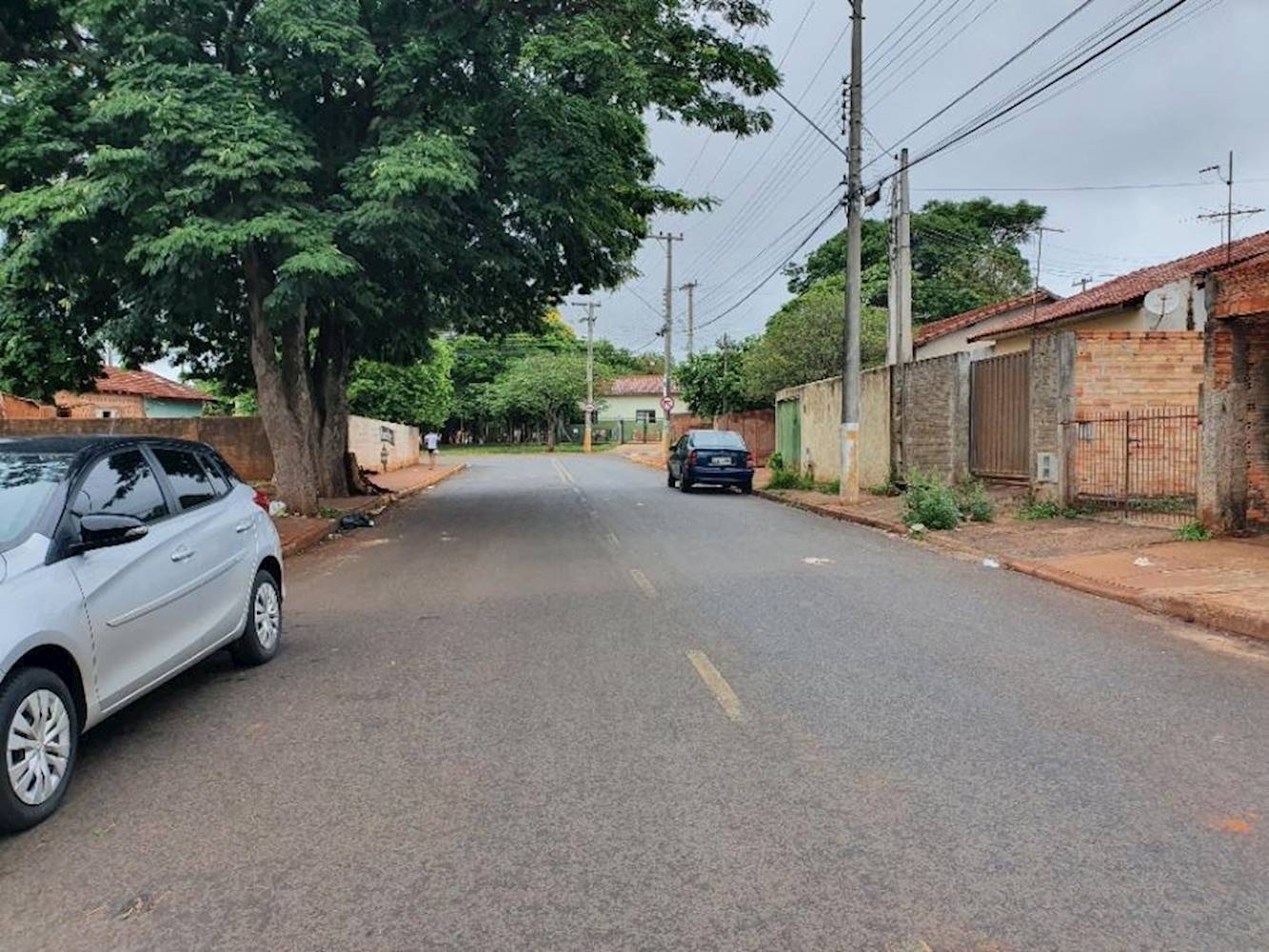 Casa na Vila Popular - Santa Cruz Do Rio Pardo/SP, localizado em Santa Cruz do Rio Pardo - SP