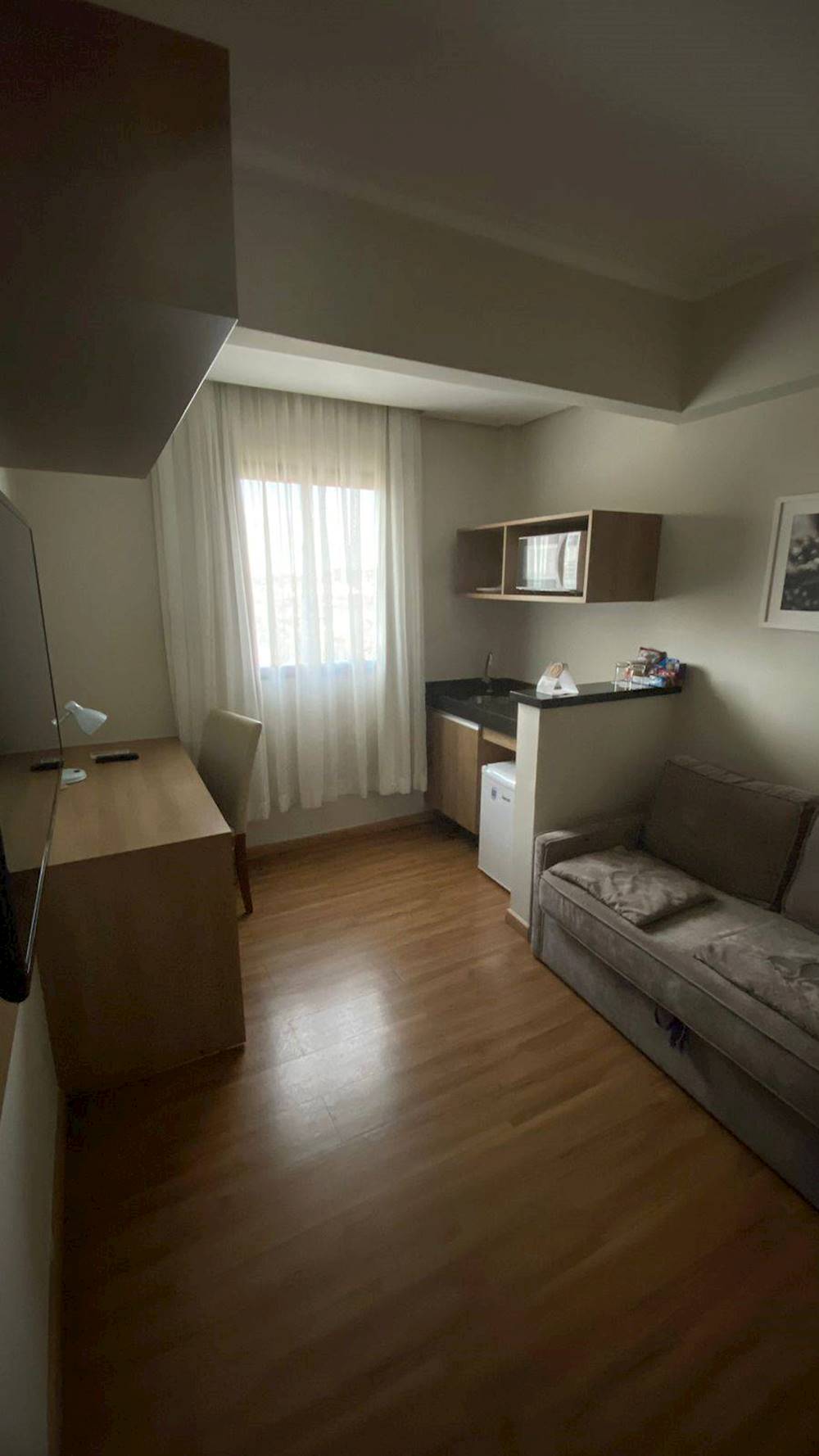 Apartamento (Hotel) no "Vilaboim Center" - Residencial Flórida - Ribeirão Preto/SP (Apto 701), localizado em Ribeirão Preto - SP