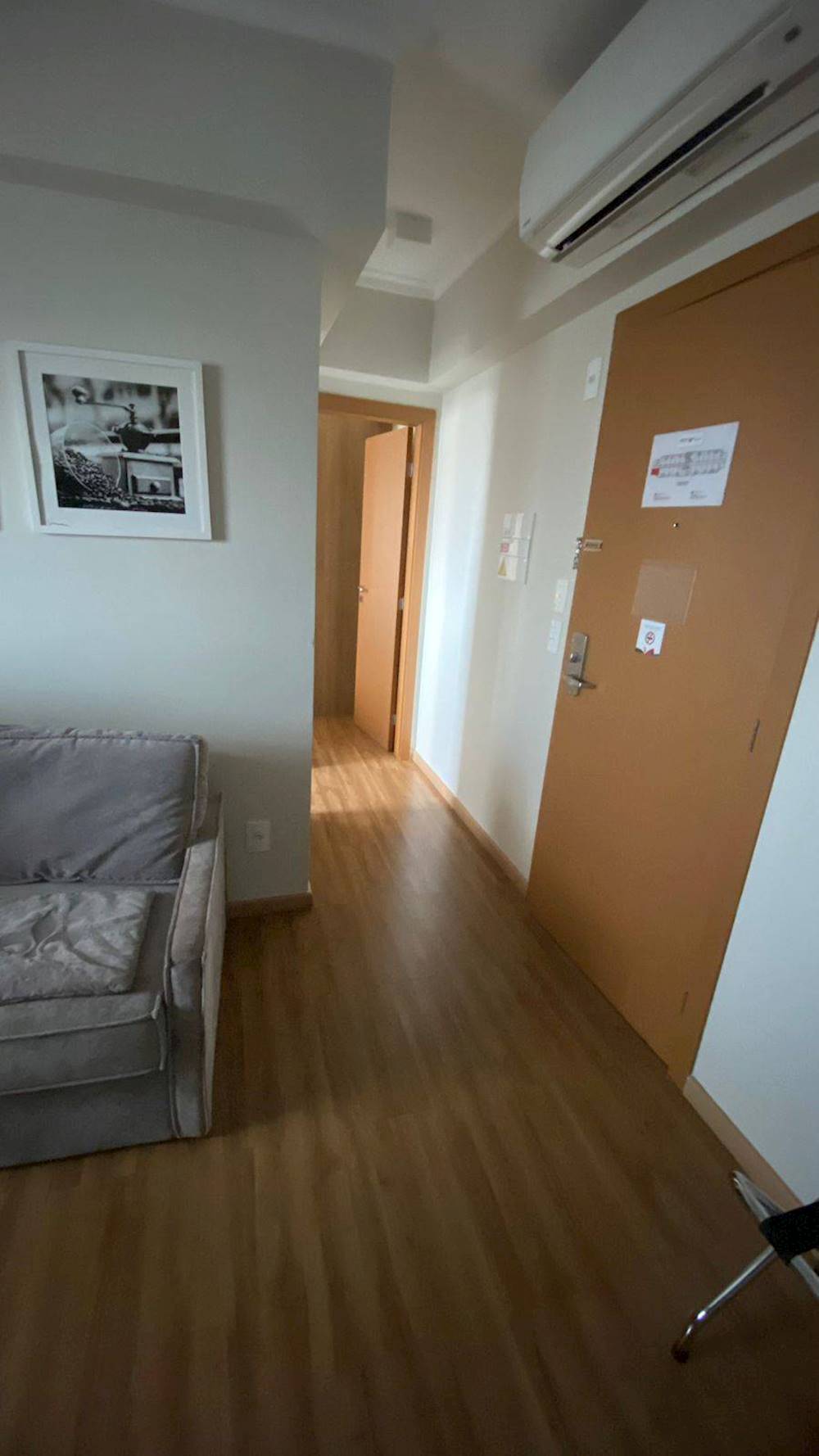 Apartamento (Hotel) no "Vilaboim Center" - Residencial Flórida - Ribeirão Preto/SP (Apto 701), localizado em Ribeirão Preto - SP