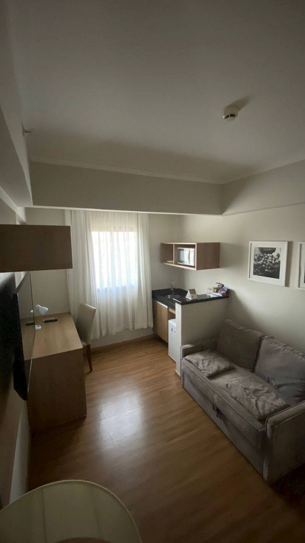 Apartamento (Hotel) no "Vilaboim Center" - Residencial Flórida - Ribeirão Preto/SP (Apto 701), localizado em Ribeirão Preto - SP