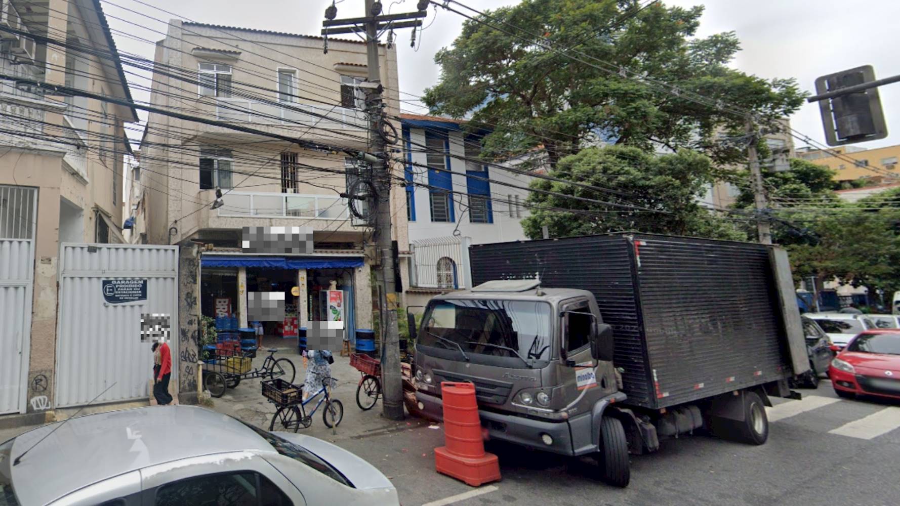 Imagem do imóvel Apartamento em Rio Comprido - Rio de Janeiro/RJ