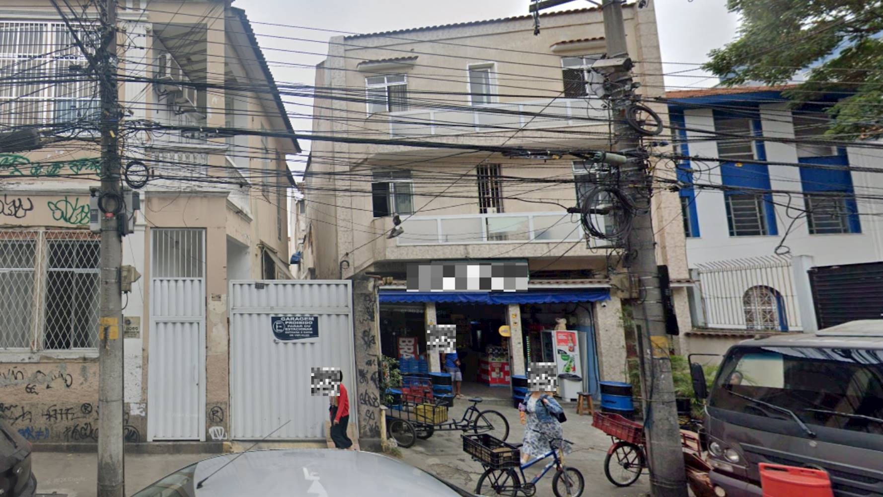 Apartamento em Rio Comprido - Rio de Janeiro/RJ, localizado em Rio de Janeiro - RJ