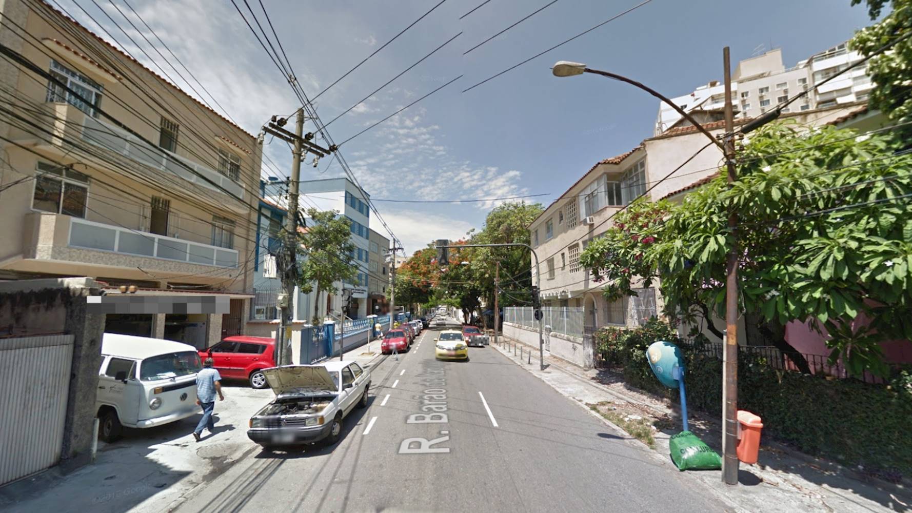 Apartamento em Rio Comprido - Rio de Janeiro/RJ, localizado em Rio de Janeiro - RJ