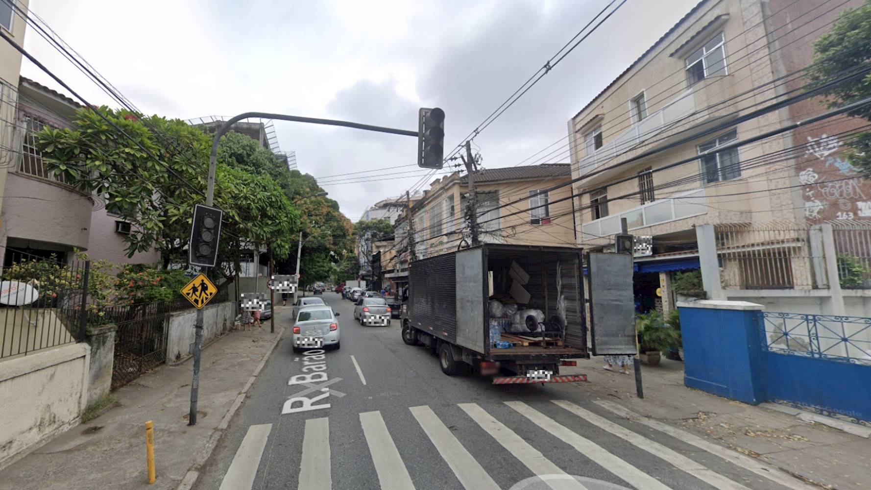 Apartamento em Rio Comprido - Rio de Janeiro/RJ, localizado em Rio de Janeiro - RJ