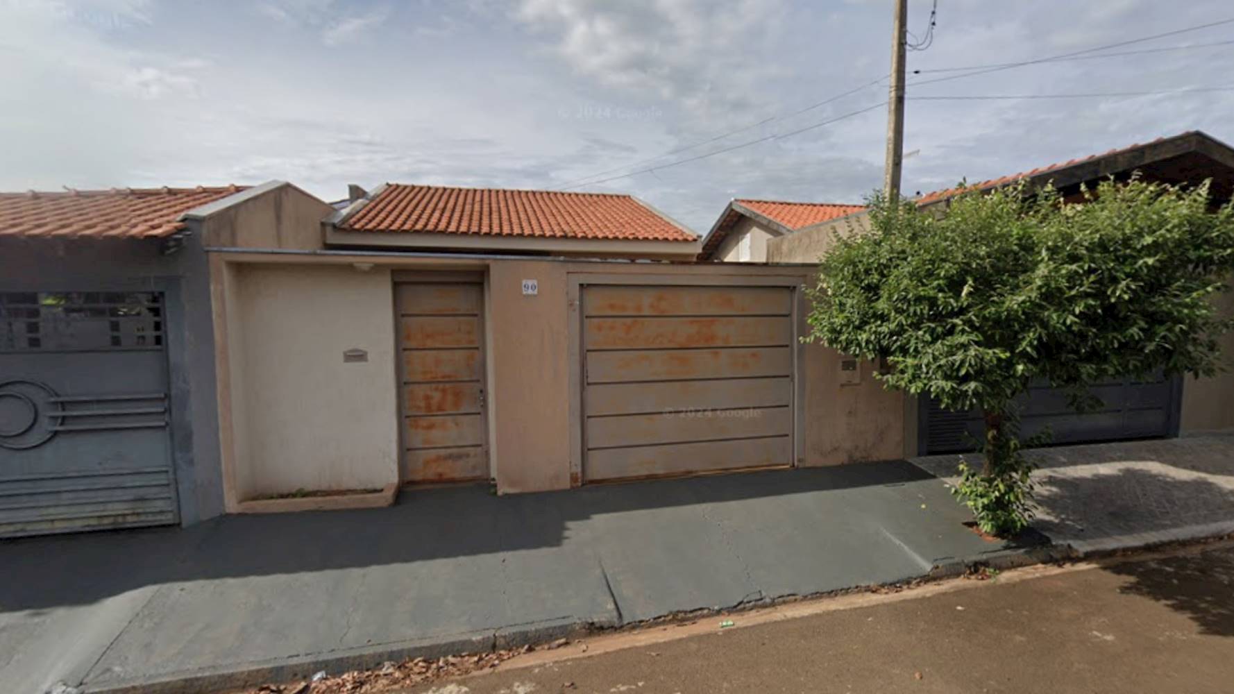 Casa no Jardim Ângelo Jurca em Ribeirão Preto/SP, localizado em Ribeirão Preto - SP