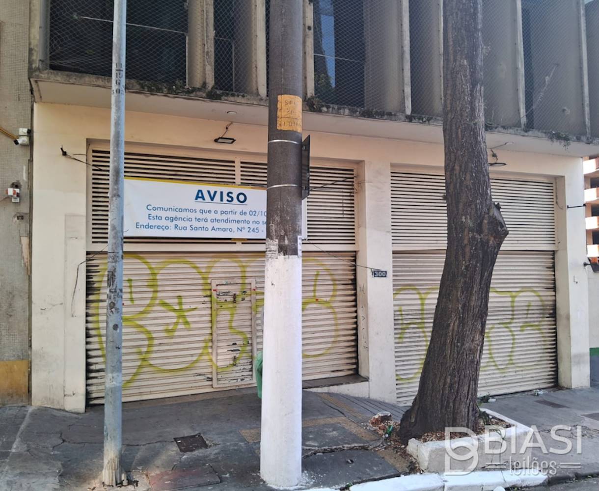 Imóvel Comercial na Bela Vista em São Paulo/SP, localizado em São Paulo - SP