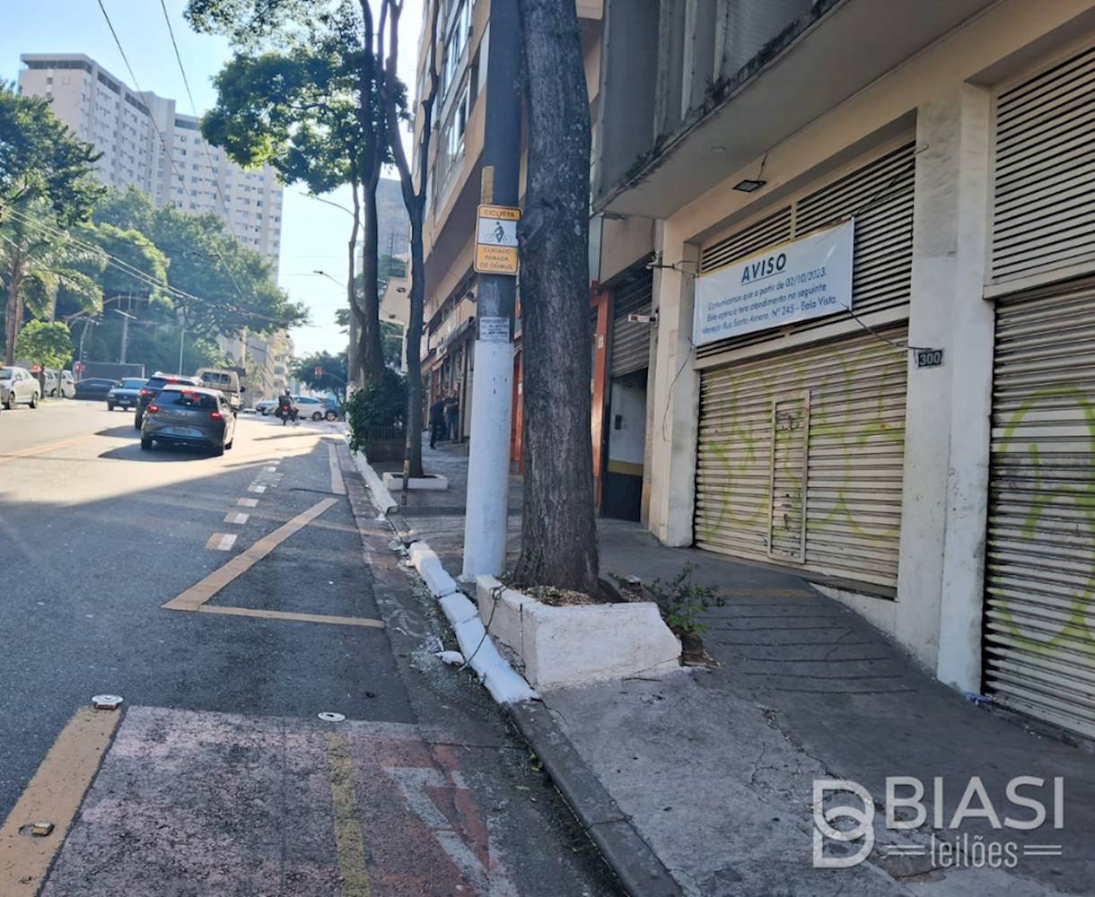 Imóvel Comercial na Bela Vista em São Paulo/SP, localizado em São Paulo - SP