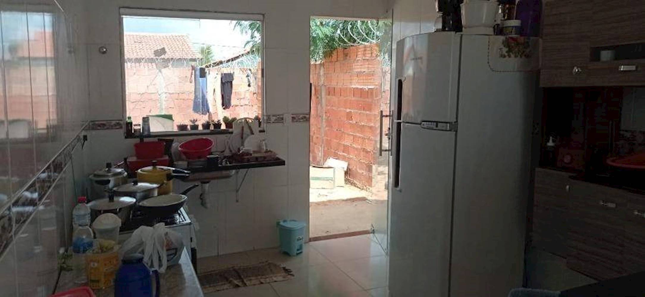 Casa no Residencial Jardins - Jaíba/MG, localizado em Jaíba - MG