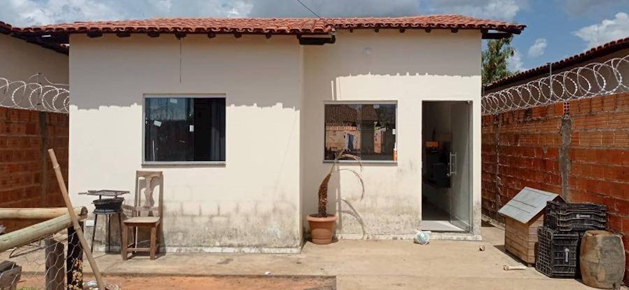 Casa no Residencial Jardins - Jaíba/MG, localizado em Jaíba - MG