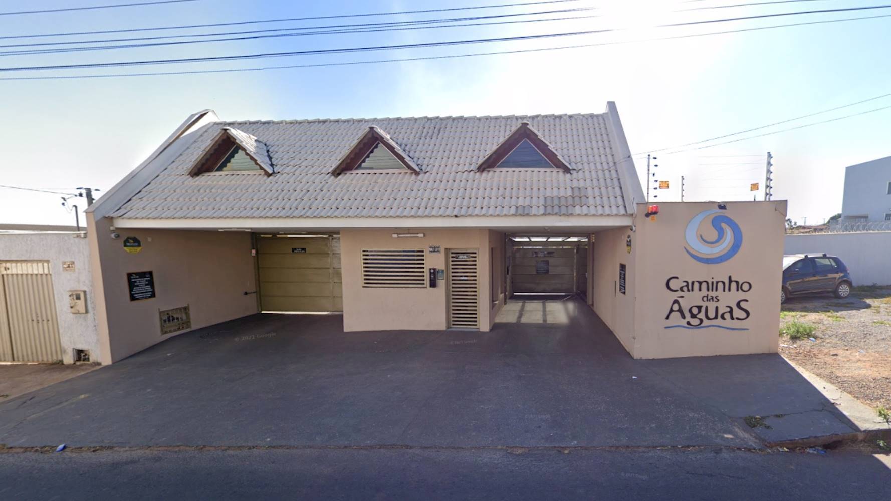 Imagem do imóvel Casa no "Condomínio Caminho das Águas" - Jardim Nações Unidas - Anápolis/GO