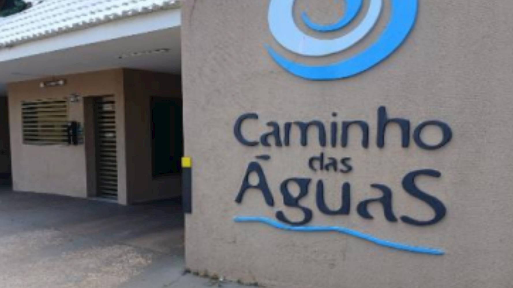Casa no "Condomínio Caminho das Águas" - Jardim Nações Unidas - Anápolis/GO, localizado em Anápolis - GO
