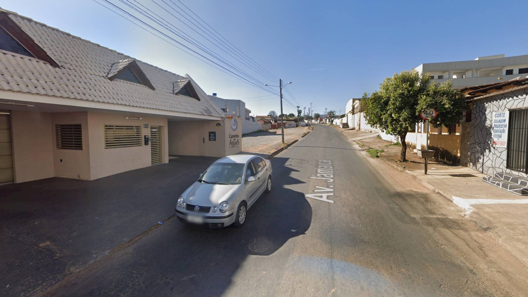Casa no "Condomínio Caminho das Águas" - Jardim Nações Unidas - Anápolis/GO, localizado em Anápolis - GO