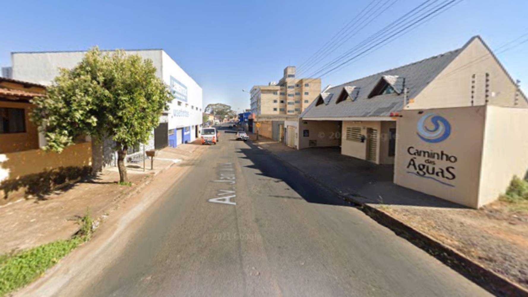 Casa no "Condomínio Caminho das Águas" - Jardim Nações Unidas - Anápolis/GO, localizado em Anápolis - GO